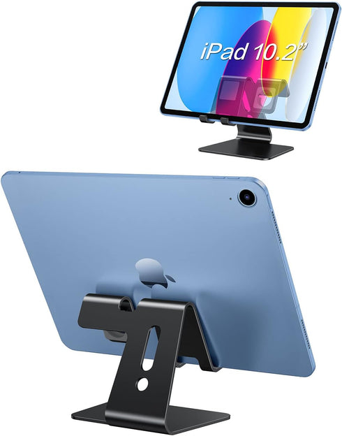 OMOTON Stand for Apple Watch - 2 in 1 Universal Desktop Stand Holder (Not Include Charger) for All iPhone 15 14 13 12 and Apple Watch Series 9/8/S...